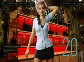 [欧美SLG/汉化] 埃莉诺在迈阿密 Eleanor in Miami 2024-10-12 PC+安卓汉化版 [1.5G]-阿旺资源分享网
