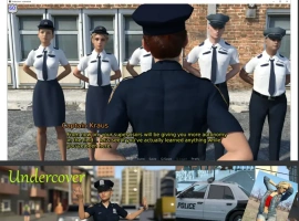 [欧美SLG/汉化] 卧底 Undercover-v12.4 Final PC+安卓汉化版 [1.4G]-阿旺资源分享网