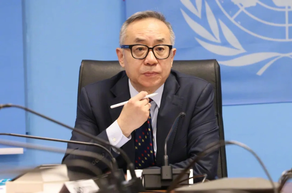 联合国任命丛光担任非洲之角问题特使-阿旺资源分享网