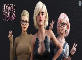 [欧美SLG/汉化] 在帕里斯的日子 Days In Palis v0.1 PC+安卓汉化版 [2G]-阿旺资源分享网