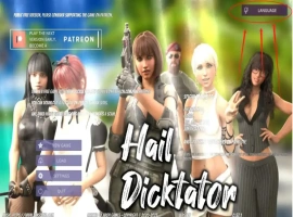 【经营SLG/汉化/动态】冰雹独裁者0.80.1 官中版【PC+安卓/5.38G/更新】Hail Dicktator [v0.80.1]-阿旺资源分享网