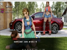 [欧美SLG/汉化] 可爱的邻居 Lovely Neighborhood 0.3.7 电脑和安卓汉化版 [3.4G]-阿旺资源分享网