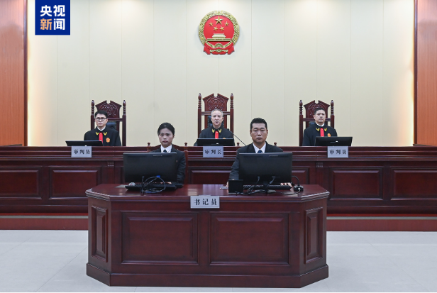 中国电科前副总监何文忠因受贿2.89亿余元，在一审中被判处死刑缓期执行。-阿旺资源分享网