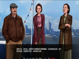 [2D欧美SLG汉化] 一线希望 The Silver Lining v0.9 PC+安卓汉化版 [700M]-阿旺资源分享网
