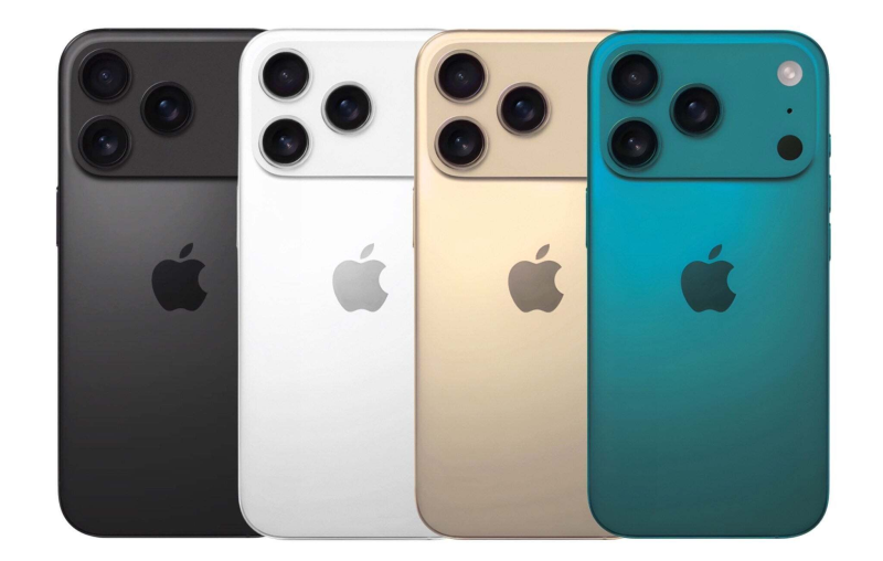最近获得了一则资讯，我国销售的iPhone17 Pro系列将采用国产显示屏，而其他地区的iPhone17 Pro则依旧配备三星或LG的屏幕。-阿旺资源分享网
