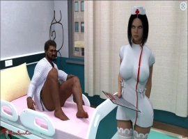 [欧美SLG/汉化] 医疗特别护理 Medical Special Care [v0.5.1] PC+安卓汉化版 [2.6G]-阿旺资源分享网