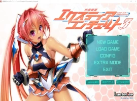 [ADV/汉化] 光翼战姬-艾克斯蒂娅协奏曲3 AI汉化版电脑 [1.6G]-阿旺资源分享网