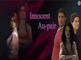 [欧美SLG/汉化] 无辜互惠生：重启 Innocent Au-pair：Restart-v0.371 PC+安卓汉化版 [2.6G]-阿旺资源分享网