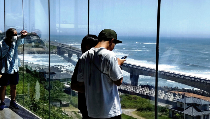 预计海啸今晚17-20时袭浙沪沿海，紧急避险！-阿旺资源分享网