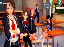 [日式SLG/汉化] 进入你的心 Into Your Heart Ch.2 v0.4 PC+安卓汉化版 [3.5G]-阿旺资源分享网