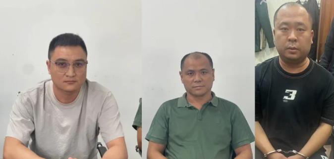 在柬埔寨的一家酒店内失联，五日之后不幸在河中被打捞出一具尸体，确认为中国籍的两名公民遇害，目前已有三名嫌疑人被捕。-阿旺资源分享网