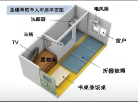 金建希身着编号为4398的囚服，拍摄了大头照。-阿旺资源分享网