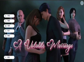 【欧美SLG/汉化/动态】动荡的婚姻Ep1 AI版【PC+安卓/2.82G/更新】A Volatile Marriage [Ep. One]-阿旺资源分享网