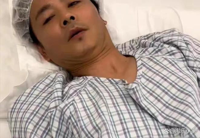 51岁演员张晋险些经历生死，透露安装心脏支架后的身体状况，面色略显憔悴。-阿旺资源分享网