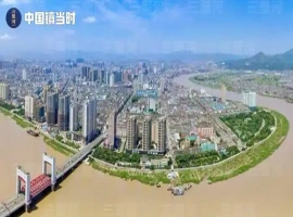 浙江省最年轻的县级市拥有48万人口，创造了高达444亿元的产值。-阿旺资源分享网