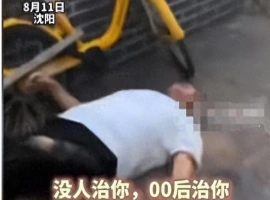 沈阳年轻一代涉嫌故意撞击他人事件追踪：受害方未违反交通信号灯指示-阿旺资源分享网