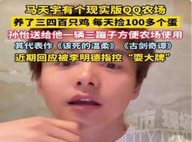马天宇饲养了近三百至四百只鸡，每天平均能收集到一百多个鸡蛋。-阿旺资源分享网