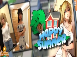 【欧美SLG/汉化/沙盒】快乐夏日v0.7.1r AI版【PC+安卓/3.04G/更新】Happy Summer [v0.7.1r]-阿旺资源分享网