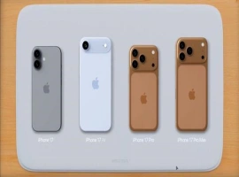 最新力作揭晓！据可靠消息，iPhone 17 Pro将配备8倍光学变焦功能，荣登苹果品牌中长焦性能最顶尖的手机之列。-阿旺资源分享网
