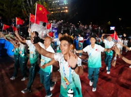 成都世界运动会成功落幕，第12届世界运动会于成都完美谢幕。-阿旺资源分享网