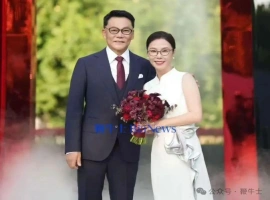 李国庆迎来了人生的新篇章，众多知名人士如张朝阳、俞敏洪等亲临现场，共同为他送上祝福。-阿旺资源分享网