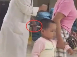 官方就3岁女童“头插水果刀”发布声明-阿旺资源分享网