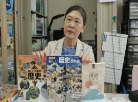 在日本询问孩子们“二战中败给了哪个国家”时，几乎没有人提及中国。-阿旺资源分享网