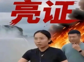 “奔驰亮证姐”丈夫被党内警告处分，广西通报：-阿旺资源分享网