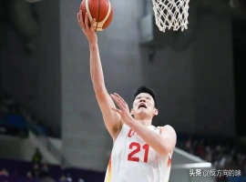 王俊杰眼中含泪，成功入选男篮亚洲杯最佳阵容！他被视为中国男篮的一大亮点！-阿旺资源分享网