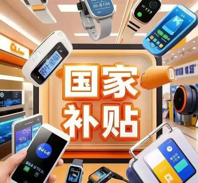 “国补”政策持续推进，好消息再传！据悉，10月份我国政府计划下达第四批补贴资金，总额高达690亿元-阿旺资源分享网