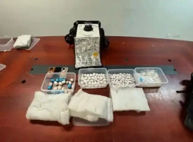 游客在进入洗手间时，不慎将超过200颗鹦鹉蛋意外冲入了下水道。-阿旺资源分享网