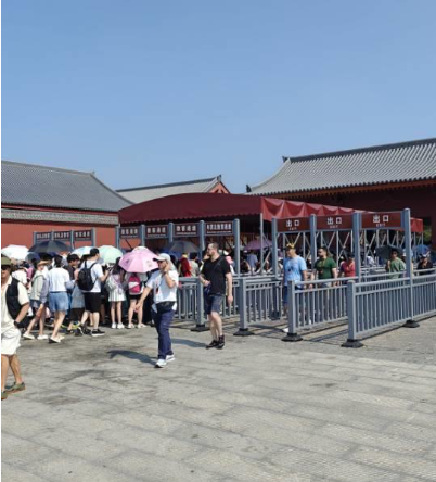 白马寺周边村民回忆印乐方丈：亲自耕作、施粥，免费赠豆，腊八节慈施粥水，深受村民敬仰。-阿旺资源分享网