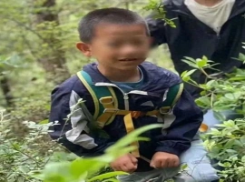 自闭症儿童参加的夏令营中，一名男孩不幸失踪，目前团内共有7名自闭症儿童。-阿旺资源分享网