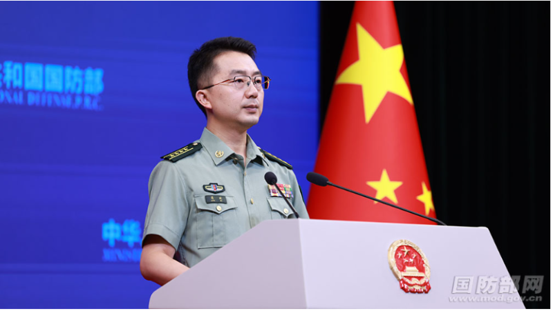 国防部门强调：深刻铭记历史教训，绝不允许悲剧重演-阿旺资源分享网