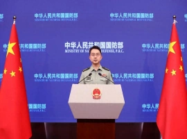 中国海警船巡航时与菲巡逻船及海军舰碰撞，双方表态，国际关注。-阿旺资源分享网